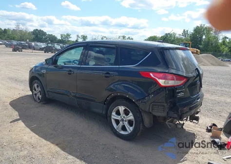 2014 Ford Escape Se из США, поврежденный, VIN 1FMCU9G96EUA34692
